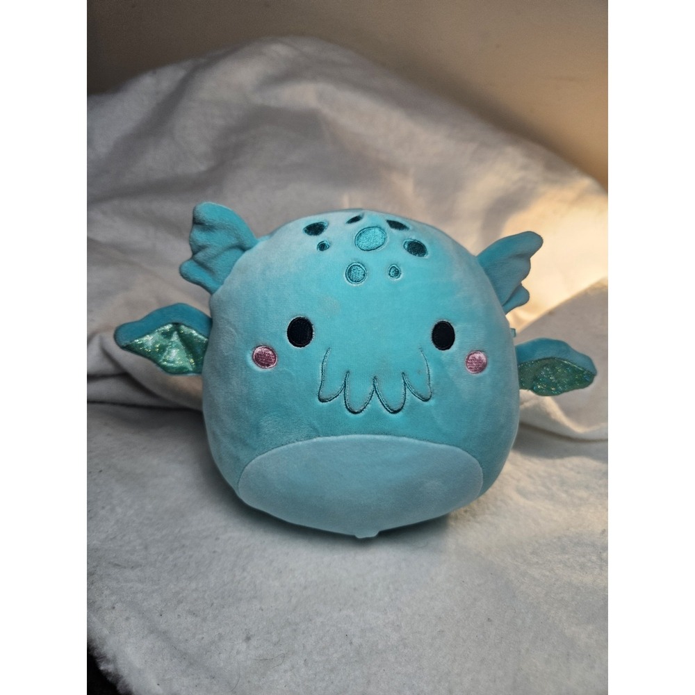 Squishmallows 10" Theotto (Cthulhu) Plush Toy – Cute & Collectible